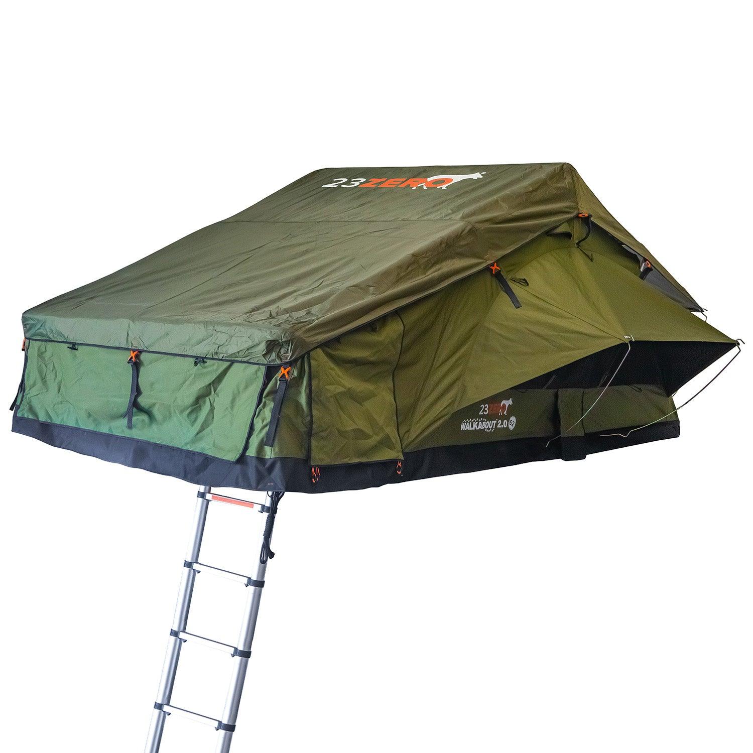 Freespirit Recreation Evolution V2 Roof Top Tent — Open Road Overland