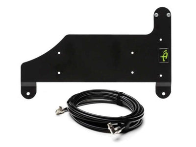 44-1819 Jeep® JL And JT 4 Door ARB® CKMTA12 Under The Seat Install Bracket Kit - Lolo Overland Outfitting