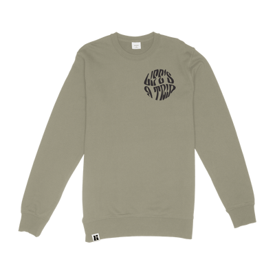 Life's a Trip - Mushroom Crew Sweater - Lolo Overland Outfitting