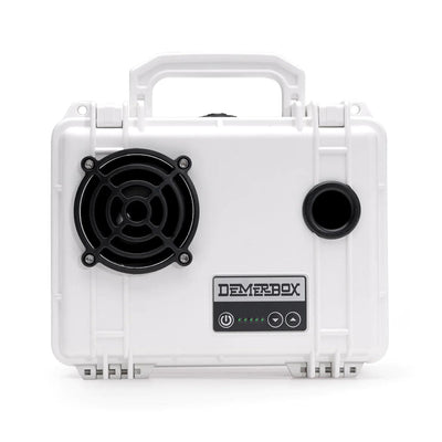 DemerBox DB1 Speaker - Uyuni White - Lolo Overland Outfitting
