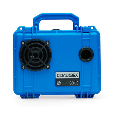 DemerBox DB1 Speaker - Roseau Blue - Lolo Overland Outfitting