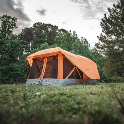 Gazelle T4 Plus Tent - Sunset Orange - Lolo Overland Outfitting