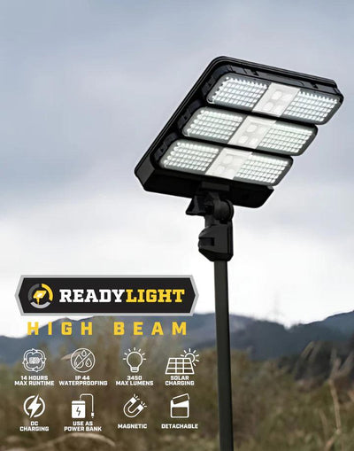 Readylight High Beam - Lolo Overland Outfitting