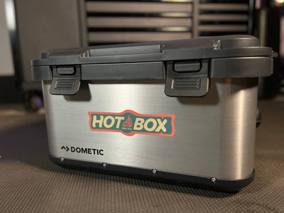 Hot Box Executive Lite - Portable Diesel Heater - Lolo Overland Outfitting
