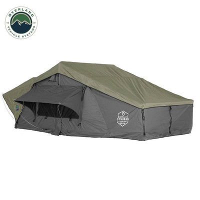 Nomadic 2 Extended Roof Top Tent - Lolo Overland Outfitting