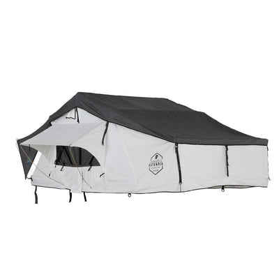Nomadic 3 Arctic Extended Roof Top Tent - Lolo Overland Outfitting