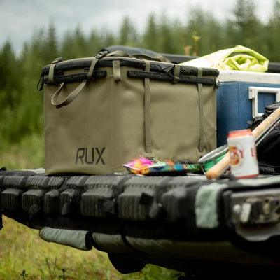 Rux 70L Green - Storage Solution - Lolo Overland Outfitting