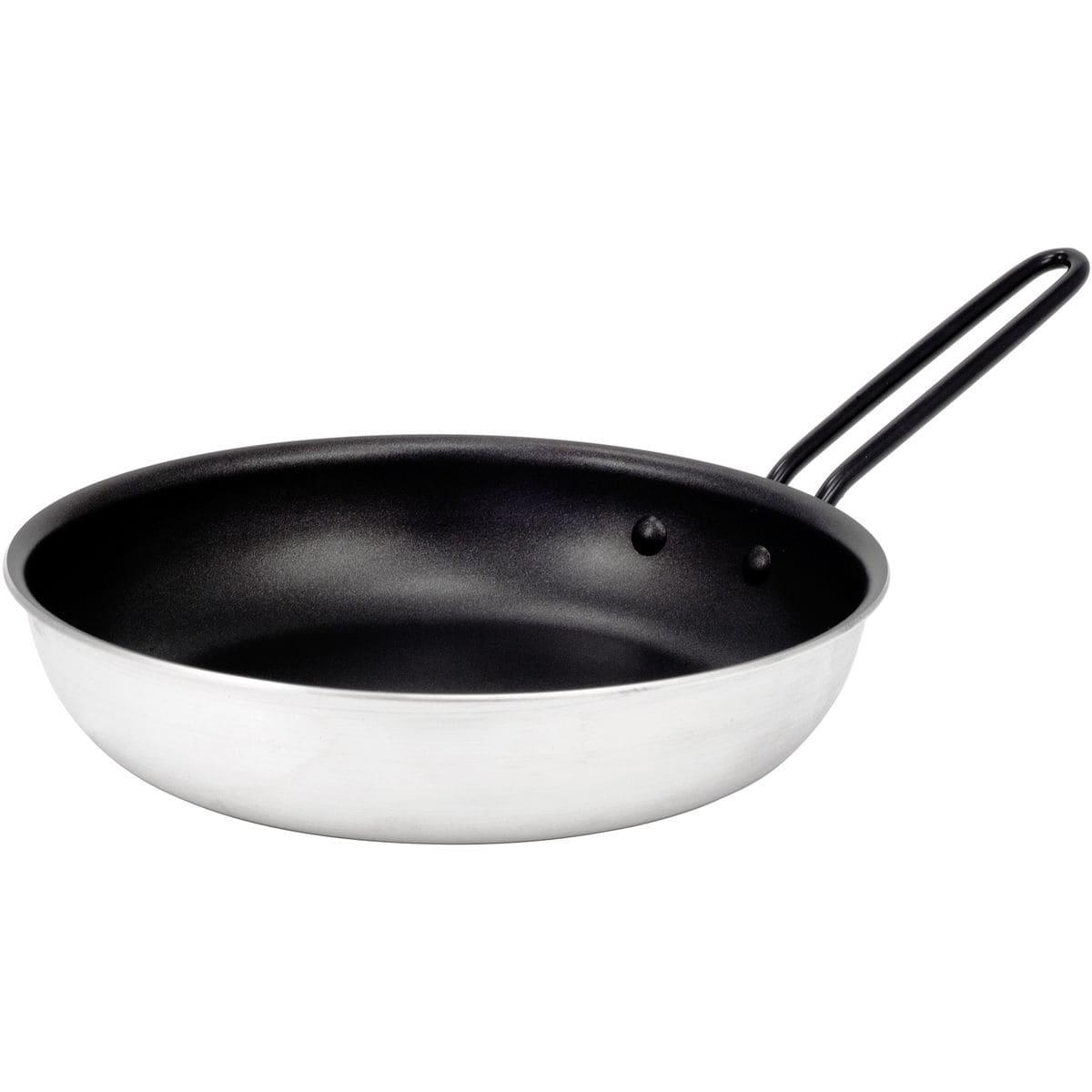 GSI Glacier Stainless Fry Pan, 10