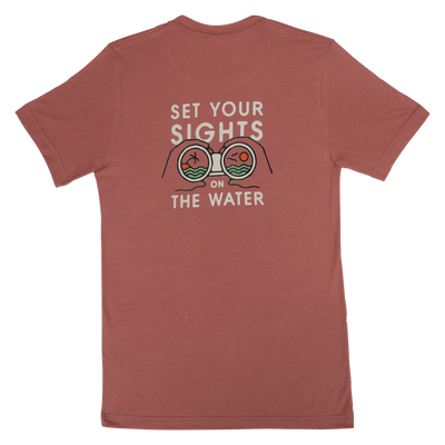 Set Your Sights T-Shirt - Lolo Overland Outfitting