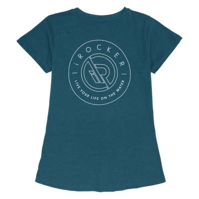 Women’s Crew T-Shirt - Lolo Overland Outfitting