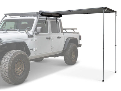 Easy-Out Awning - 1.4m - Black - Lolo Overland Outfitting