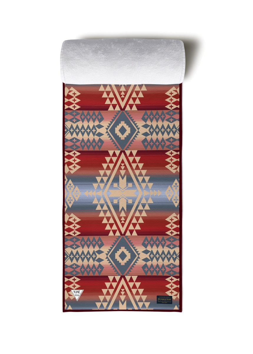 Yoga Towel Pendleton Canyonlands – Lolo Overland Outfitting