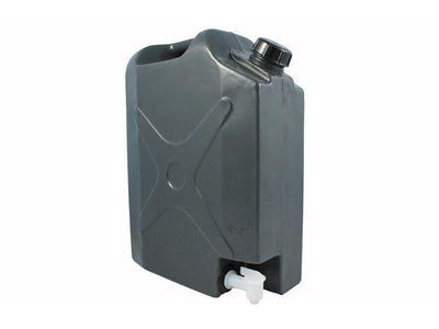 Plastic Water Jerry Can with Tap - Lolo Overland Outfitting