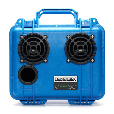 DemerBox DB2 Speaker -Roseau Blue - Lolo Overland Outfitting