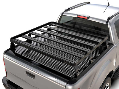 Front Runner Slimline II Load Bed Rack Kit - Tonneau Cover - Full Size Pickup Truck 6.5' Bed - Lolo Overland Outfitting