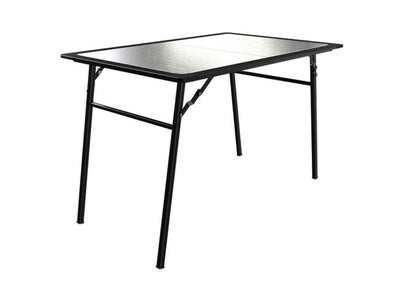 Pro Stainless Steel Camp Table - Lolo Overland Outfitting
