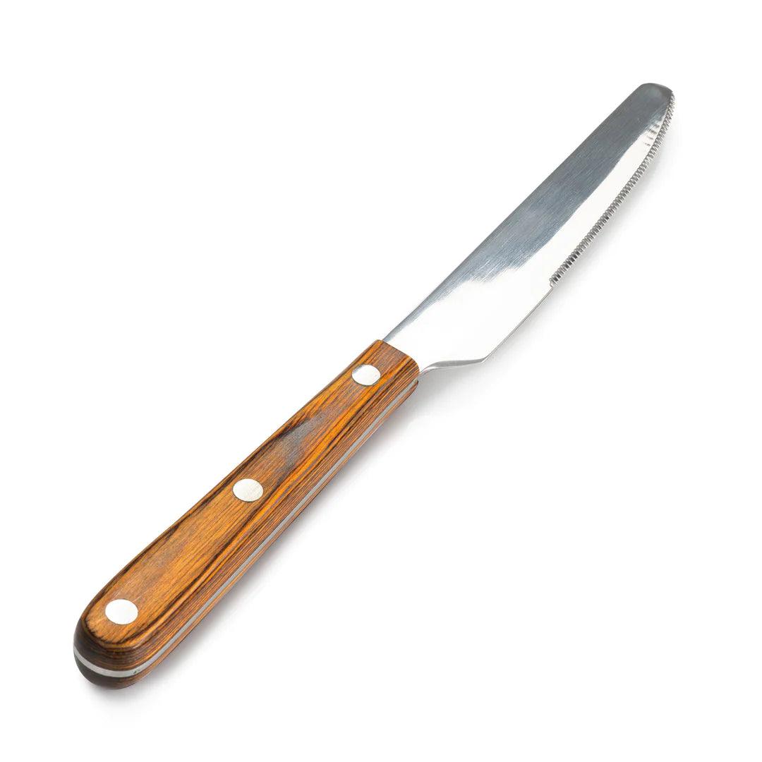 Rakau Folding Steak Knife Set