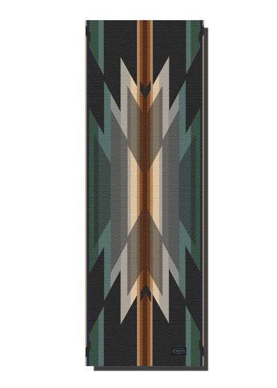 Ascend Yoga Mat Pendleton Wyeth Trail Oxford Mat - Lolo Overland Outfitting