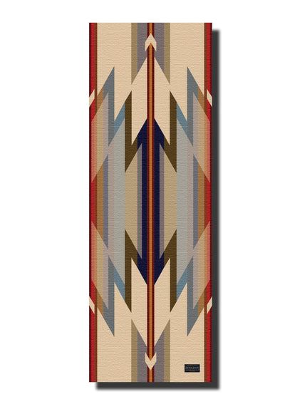 Ascend Yoga Mat Pendleton Wyeth Trail Mat - Lolo Overland Outfitting
