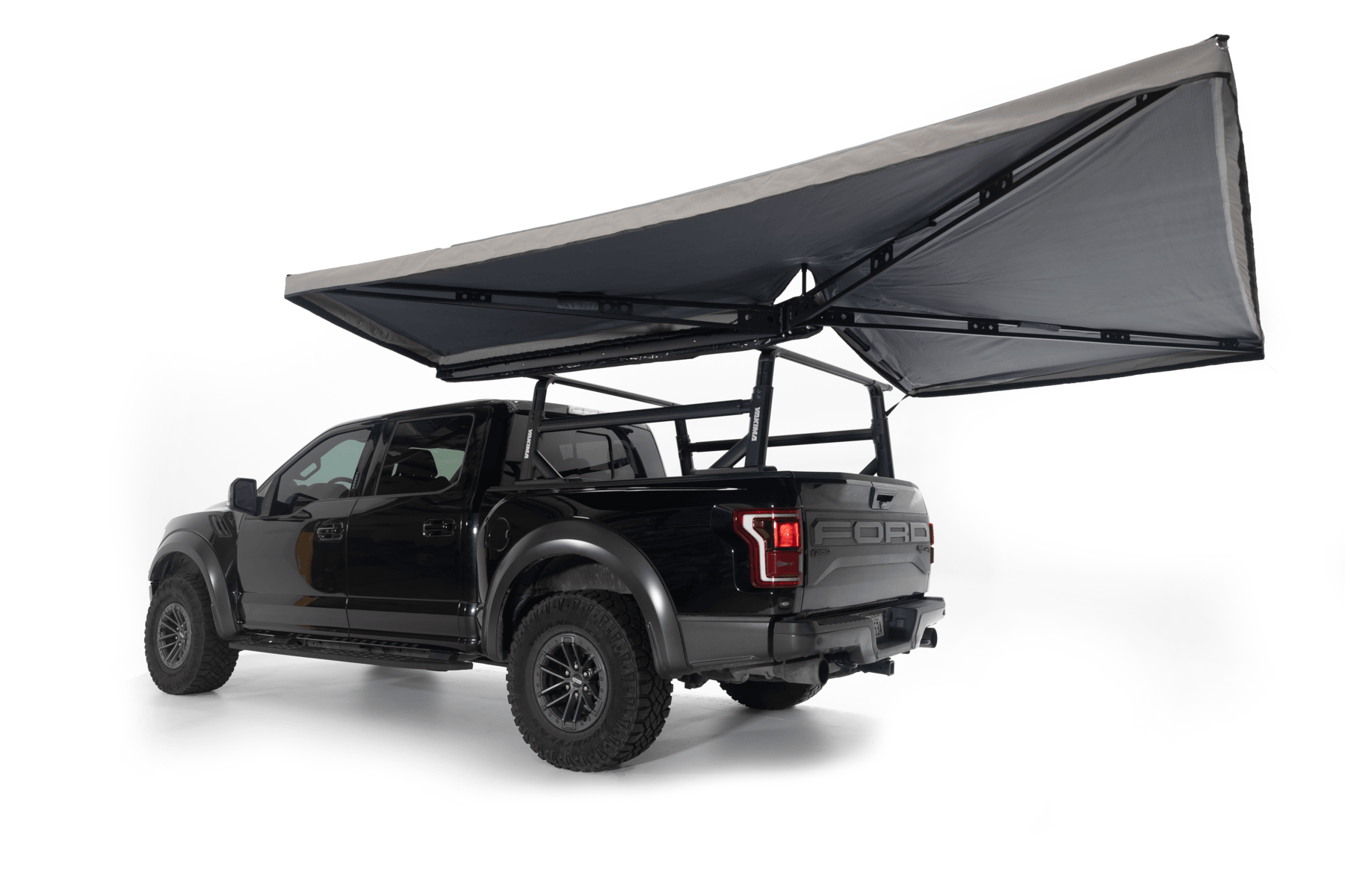 Toldo lateral derecho Foxwing 180º - My Overland Shop