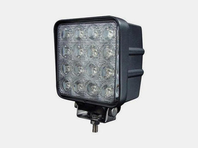 48W Square Work Light - Lolo Overland Outfitting