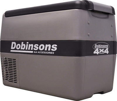 Dobinsons 4x4 40L 12V Portable Fridge Freezer with FREE cover - Lolo Overland Outfitting