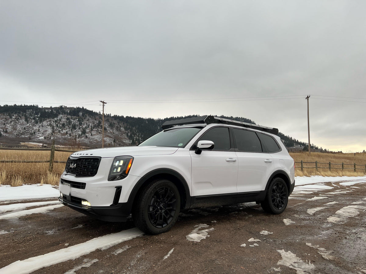 2021 kia discount telluride roof rack