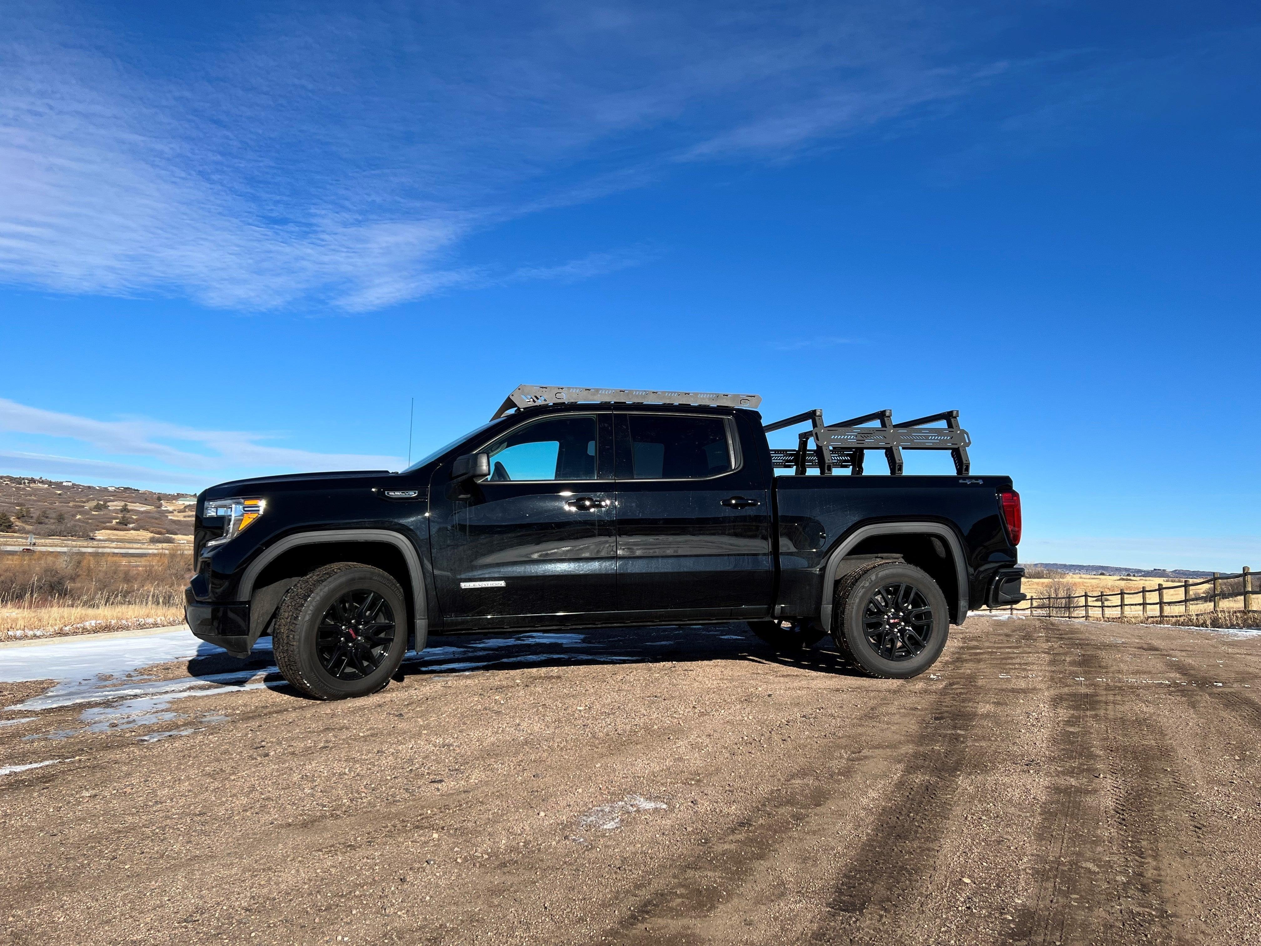 2016 chevy 2024 silverado roof rack