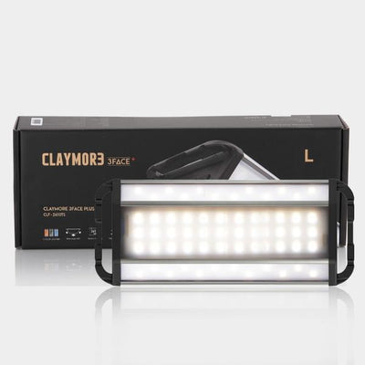 Claymore 3 Face+ Rechargeable LED Light - Lolo Overland Outfitting