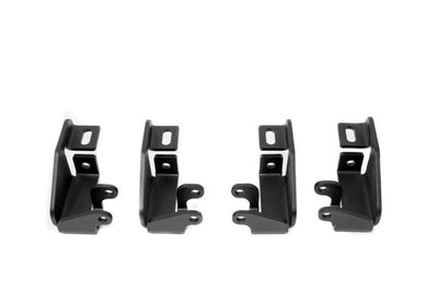 360 Pod Mounts for Premium Roof Rack - Purchase for the Tacoma Premium Roof Rack - Lolo Overland Outfitting