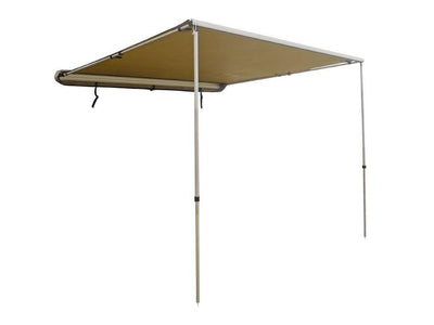 Dobinsons 4x4 Roll Out Awning 8FT x 9.8FT Large Size with LED Lights (CE80-3904) - Lolo Overland Outfitting