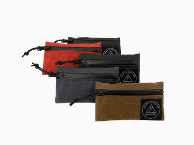Roam & Shelter Adventure Wallet - Lolo Overland Outfitting