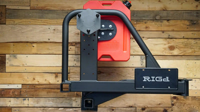 RIGd UltraSwing Rotopax Mounting Bracket - Lolo Overland Outfitting