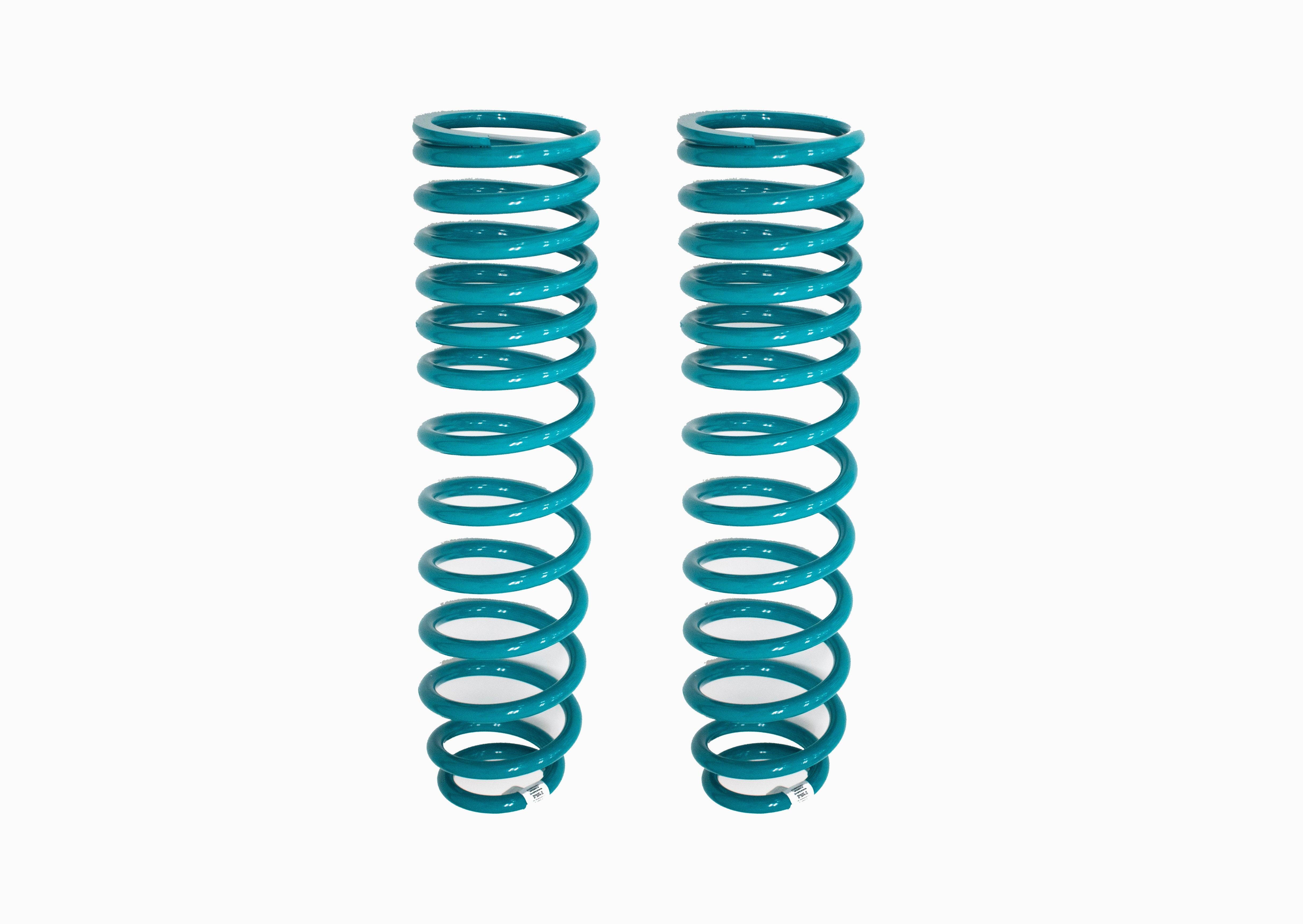 Dobinsons VT series Dual Rate Coil Springs for Toyota Land Cruiser 