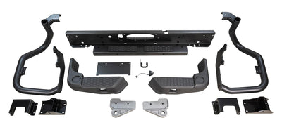 AEV PREMIUM REAR BUMPER FOR 2010+ RAM 2500/3500 - Lolo Overland Outfitting