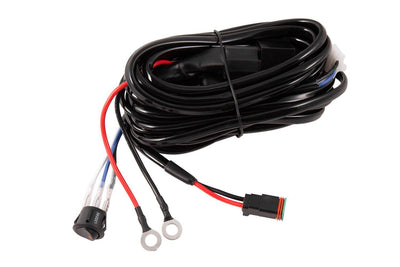 Heavy Duty Single Output Offroad Wiring Harness - Lolo Overland Outfitting
