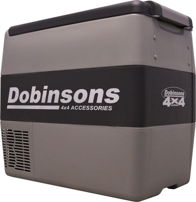 Dobinsons 4x4 50L 12V Portable Fridge Freezer with FREE cover - Lolo Overland Outfitting