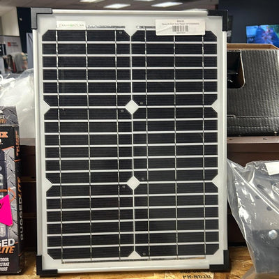 Zamp 20watt solar panel - Lolo Overland Outfitting