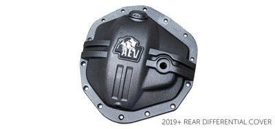 AEV RAM REAR DIFFERENTIAL COVER FOR 2010+ RAM 2500/3500 - Lolo Overland Outfitting