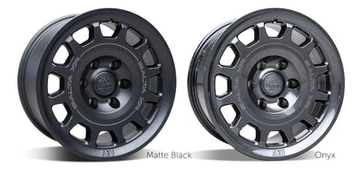 AEV SALTA XR WHEEL FOR JL WRANGLER/GLADIATOR, COLORADO AND TOYOTA - Lolo Overland Outfitting