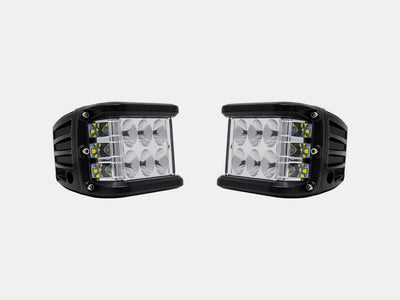 Side Projecting LED Pods *SOLD AS PAIR* - Lolo Overland Outfitting
