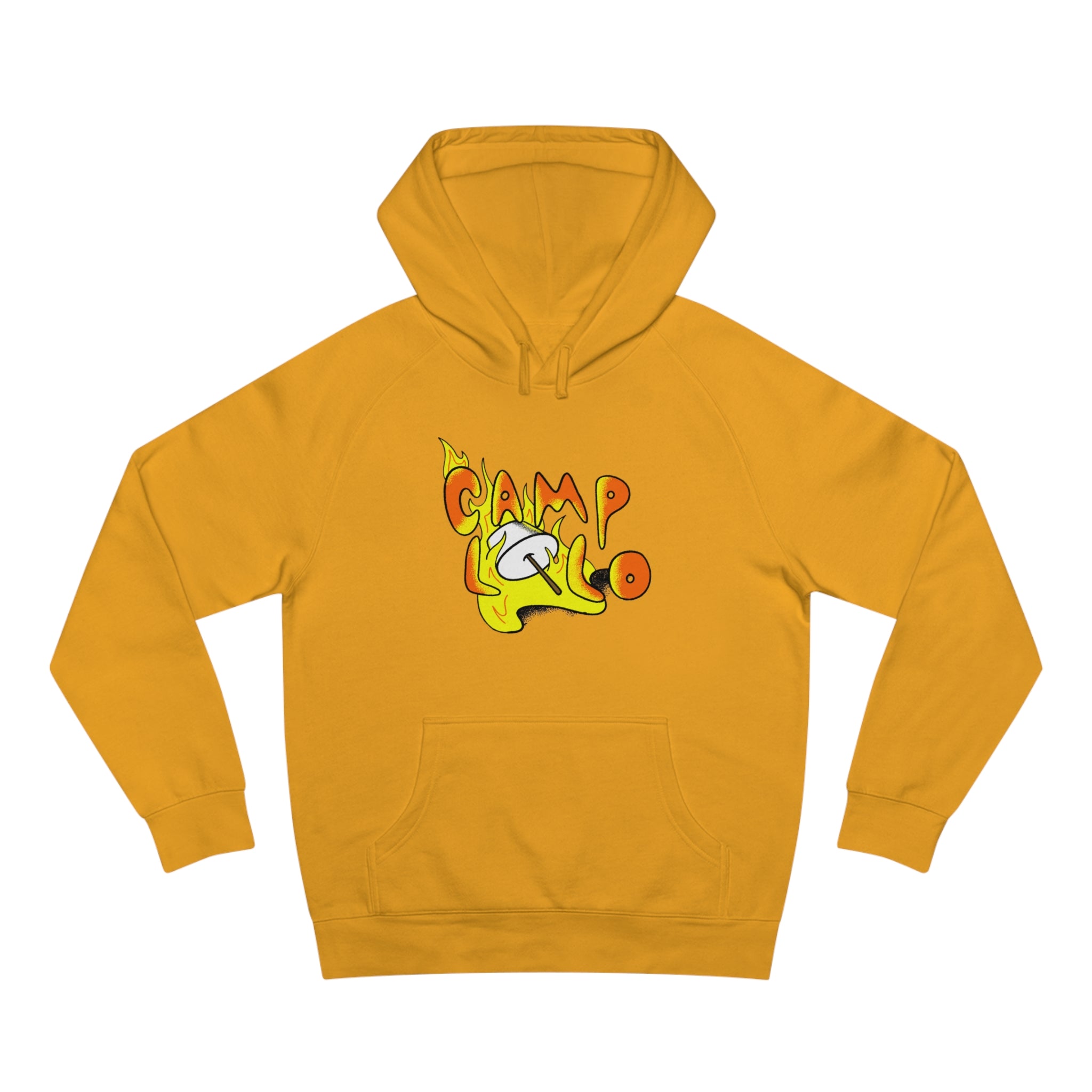 Marshmallow Hoodie –