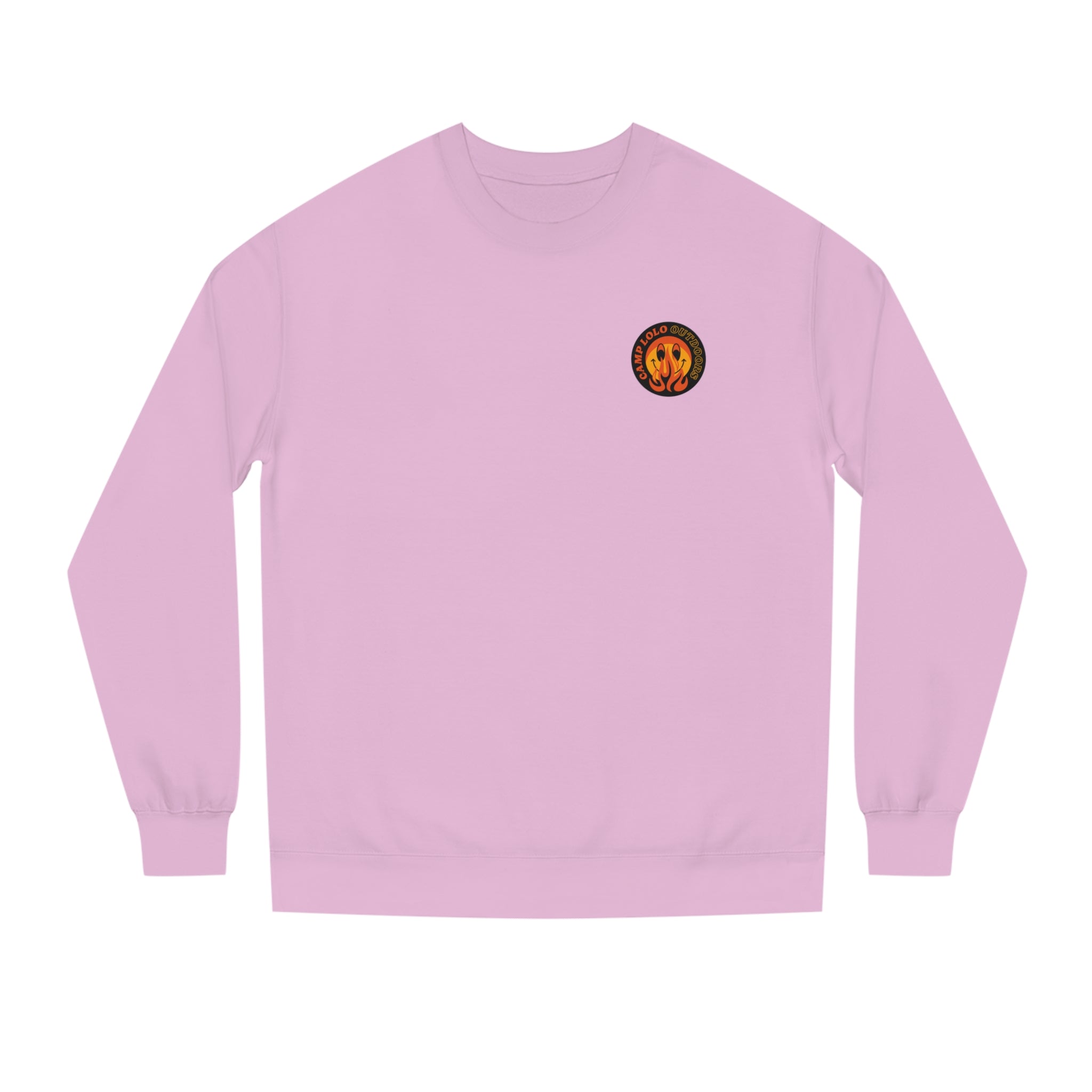 Little shops sleepies Happy Campers Crewneck