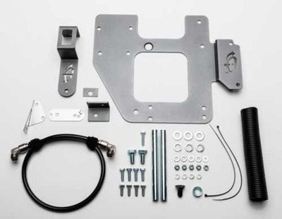 22-7810 (JEEP® JK ARB® CKMTA12 ENGINE MOUNT INSTALL BRACKET KIT) - Lolo Overland Outfitting