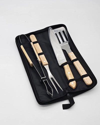 BBQ UTENSIL KIT - Lolo Overland Outfitting