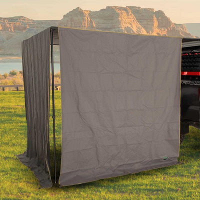 Overland Vehicle Systems Nomadic 6.5’ Awning Side Shade Wall - Lolo Overland Outfitting
