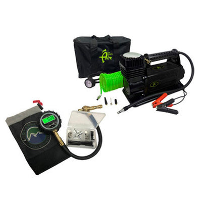 Air Compressor System 5.6 CFM And Digital Tire Deflator - Combo Kit - Lolo Overland Outfitting