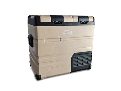 QUICKSAND TAN ROCKY MOUNTAIN CHILLER (PORTABLE ELECTRIC FRIDGE & FREEZER) - Lolo Overland Outfitting