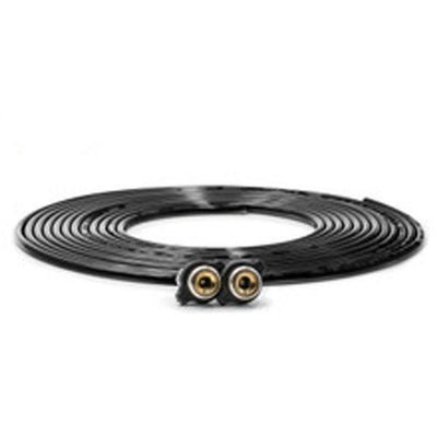 Replacement Tire Whip Hose Kit 288″ Black With 2 Quick Release Chucks - Lolo Overland Outfitting