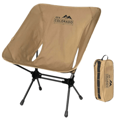 YAK COMPACT OVERLANDING CHAIR - Lolo Overland Outfitting